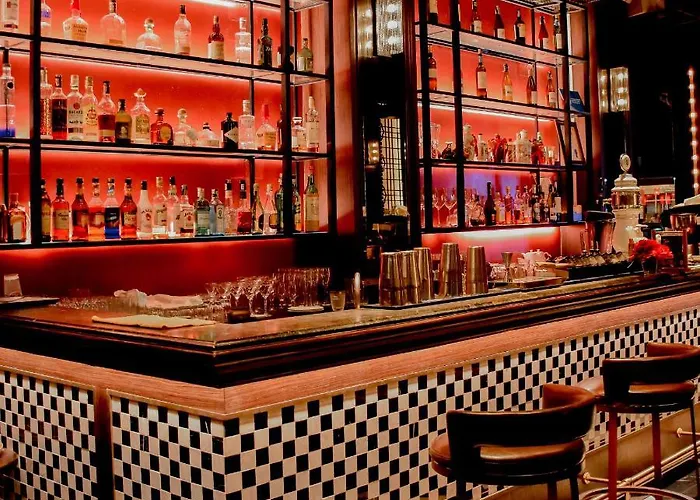 酒店 Shanghai Mansion 曼谷
