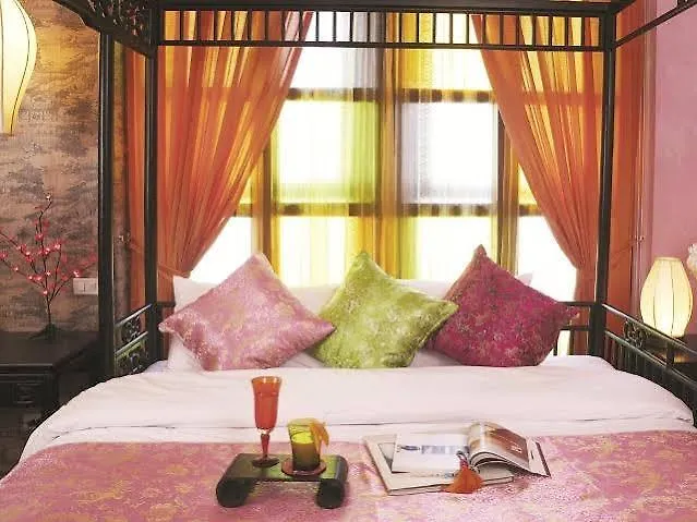 Shanghai Mansion 4*
