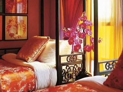 Shanghai Mansion ホテル 4*