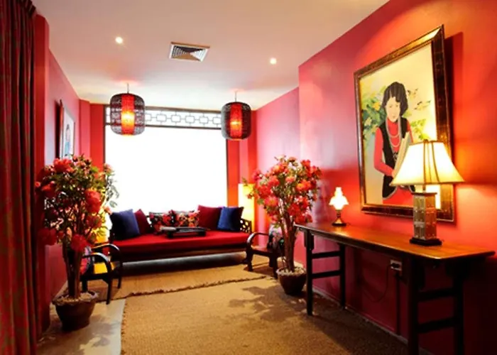 Hotel Shanghai Mansion Bangkok