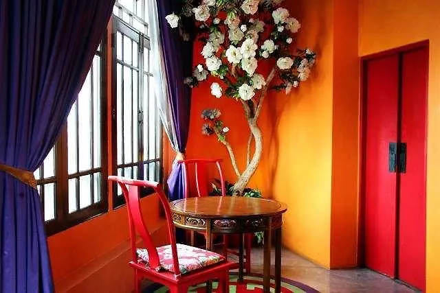 Hotel Shanghai Mansion