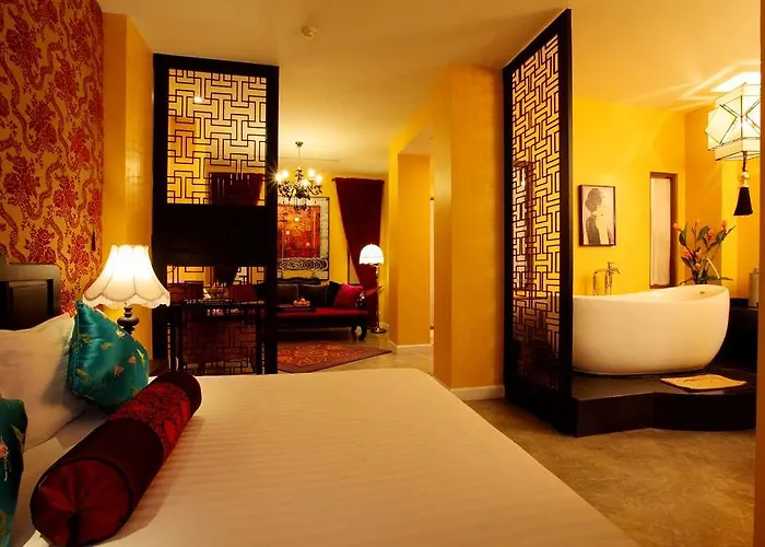 Shanghai Mansion 4*