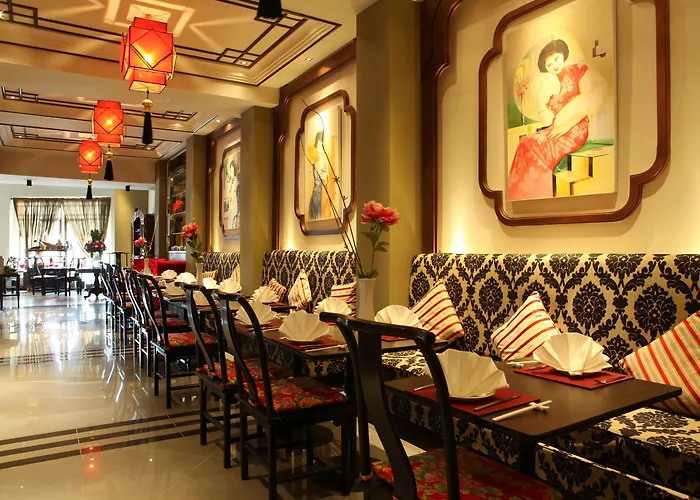 Shanghai Mansion 酒店