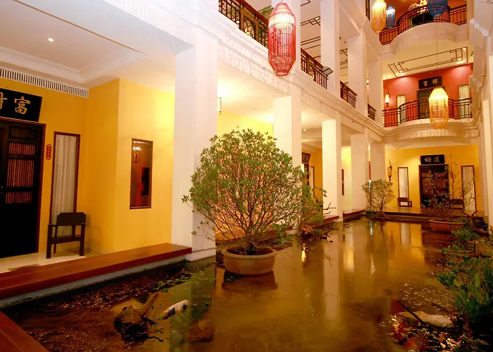 Shanghai Mansion