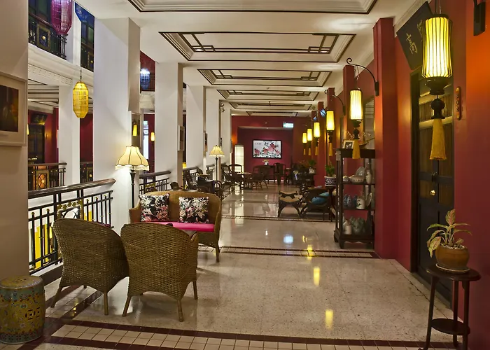 酒店 Shanghai Mansion 4*