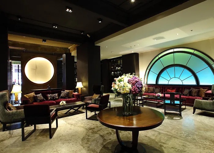 酒店 Shanghai Mansion 4*