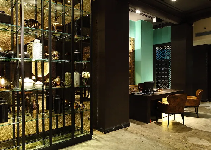 Shanghai Mansion 曼谷