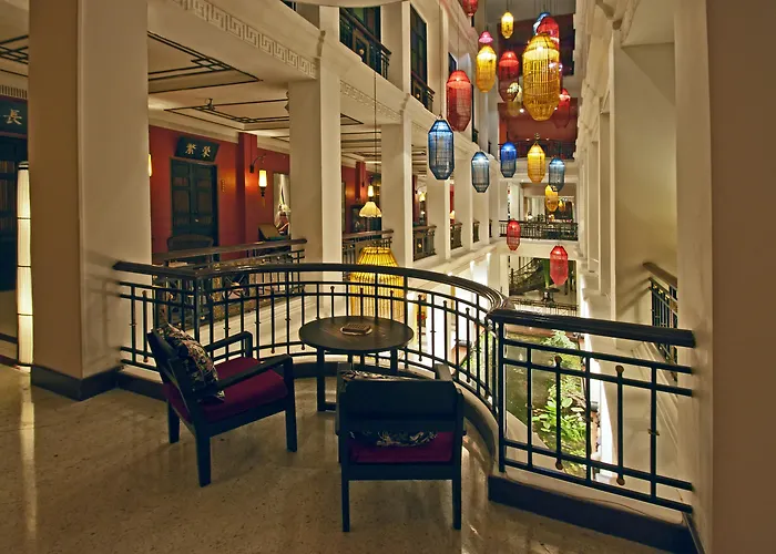 Shanghai Mansion 4* 曼谷
