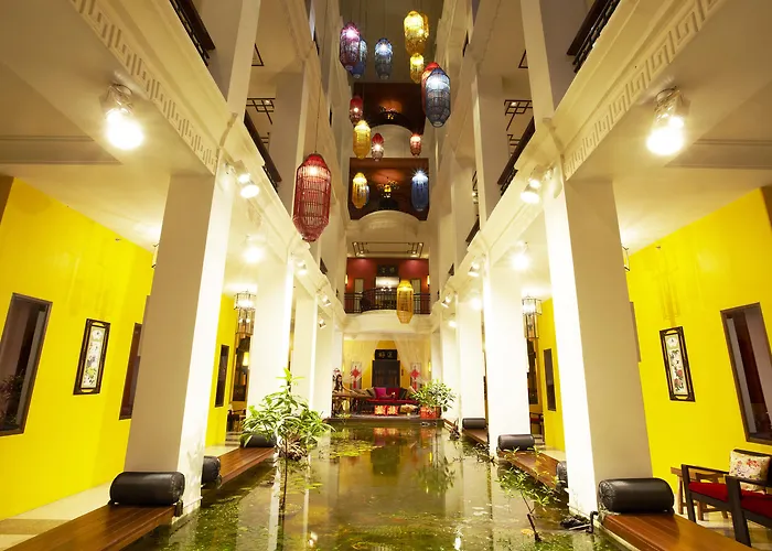 Shanghai Mansion 酒店