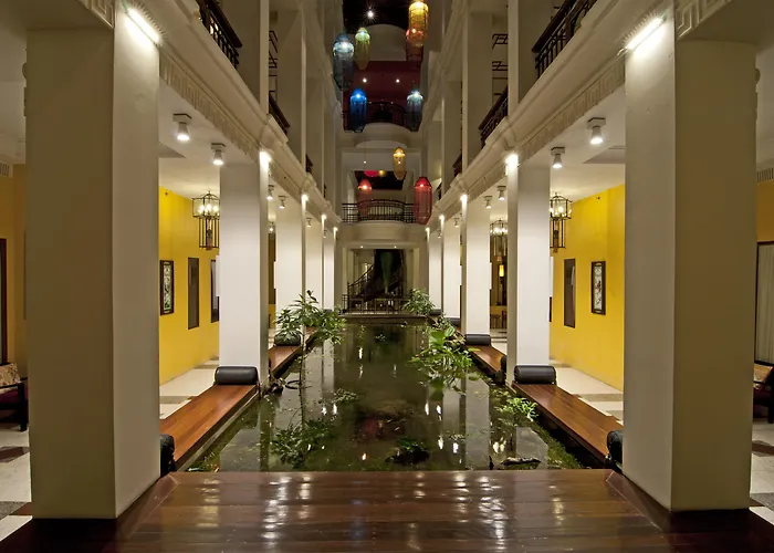 Shanghai Mansion Hotell Bangkok