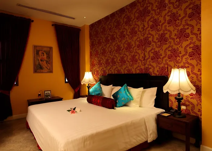 Shanghai Mansion 酒店