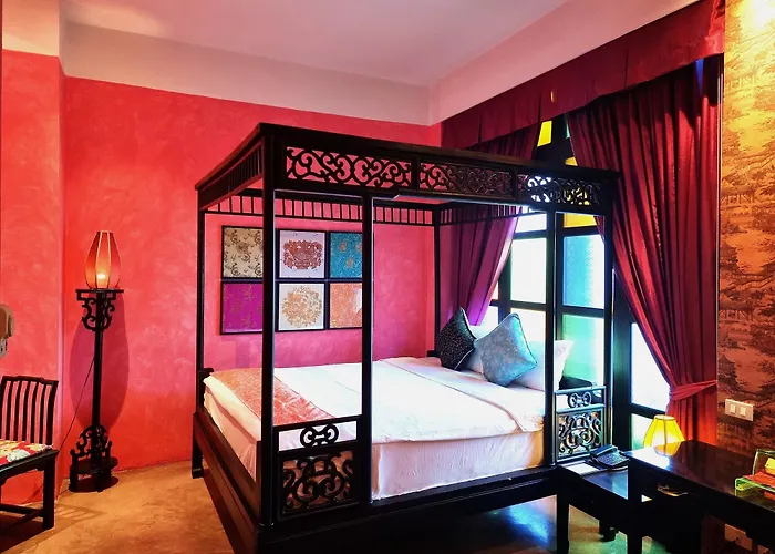 Shanghai Mansion Hotel 4*