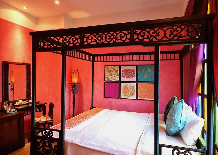 Shanghai Mansion 4*
