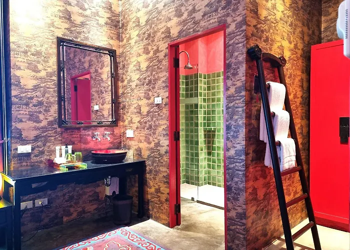 Shanghai Mansion 酒店 4*