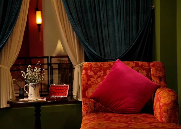 Shanghai Mansion 4* 曼谷