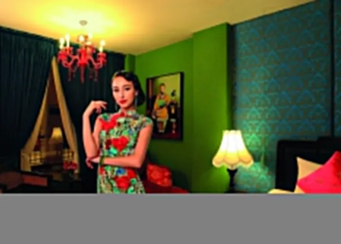 酒店 Shanghai Mansion 曼谷