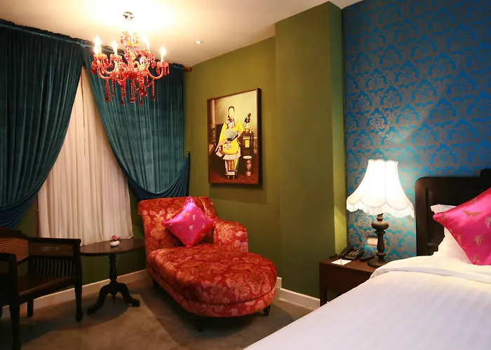 Shanghai Mansion