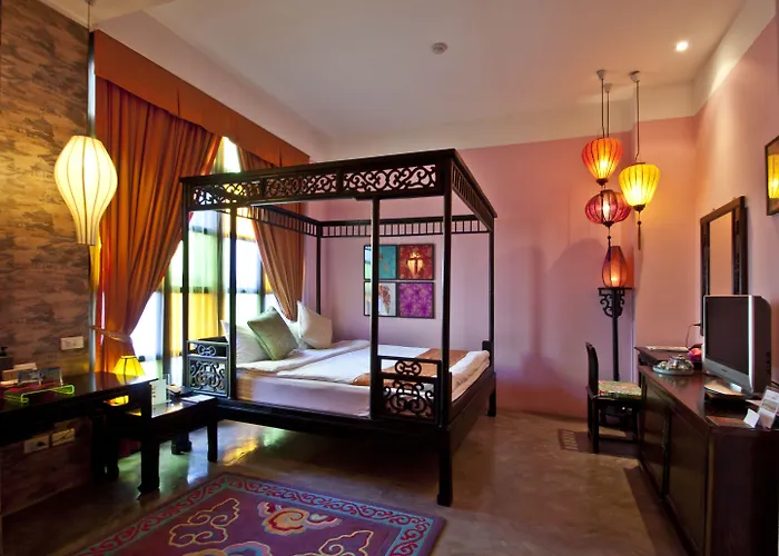 Shanghai Mansion 4*