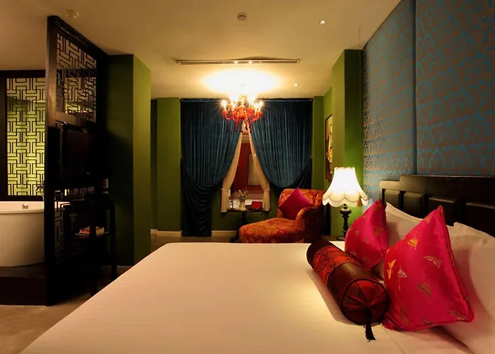 Shanghai Mansion 4*