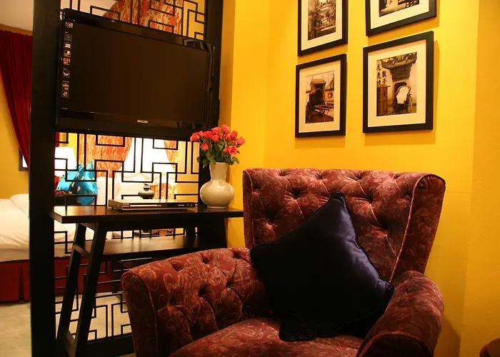 Shanghai Mansion 4* 曼谷