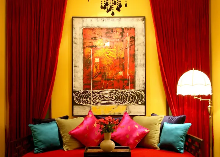 Shanghai Mansion 酒店 4*
