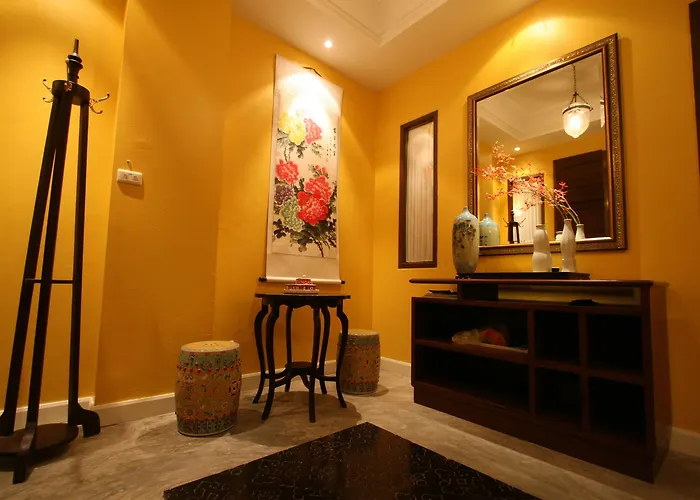 Shanghai Mansion Hotell 4*