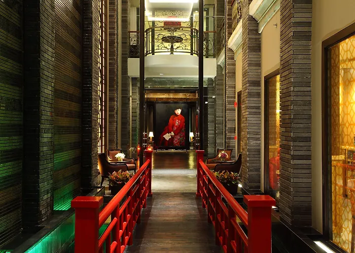 Shanghai Mansion Hotel