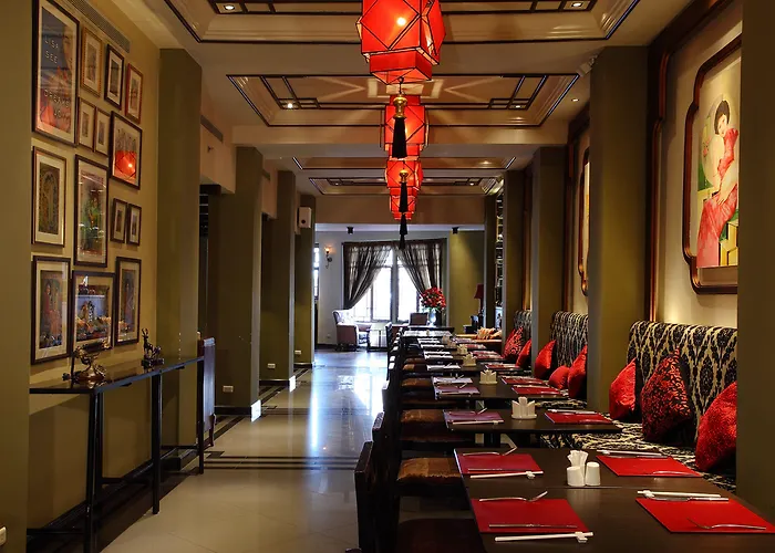 Shanghai Mansion