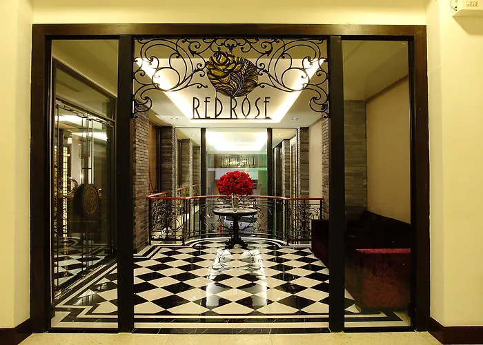 Shanghai Mansion Hotell 4*