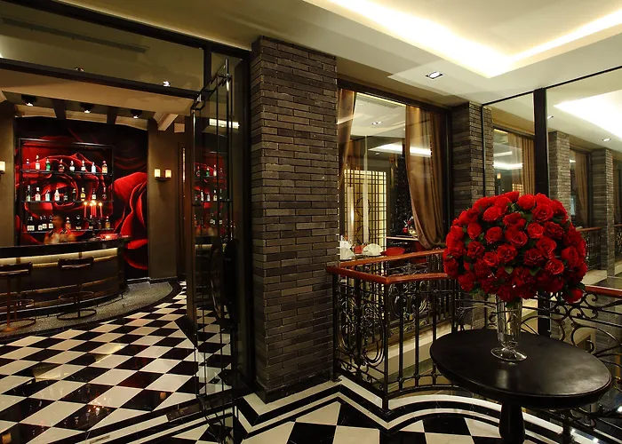 Shanghai Mansion 4*
