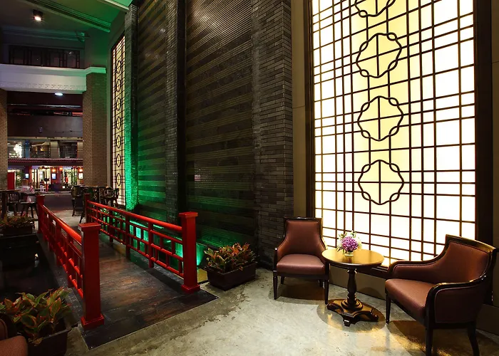 Shanghai Mansion 4*