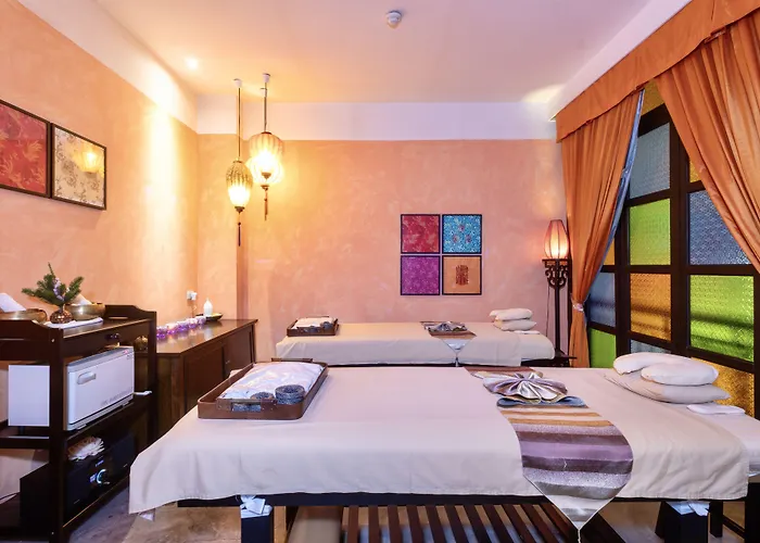 Shanghai Mansion 4* 曼谷