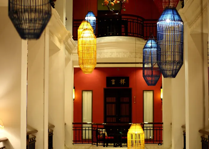 Shanghai Mansion 4*