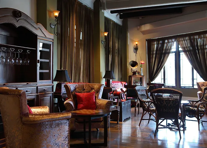 Shanghai Mansion