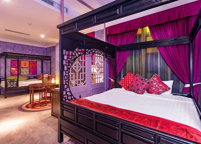 Shanghai Mansion 4*