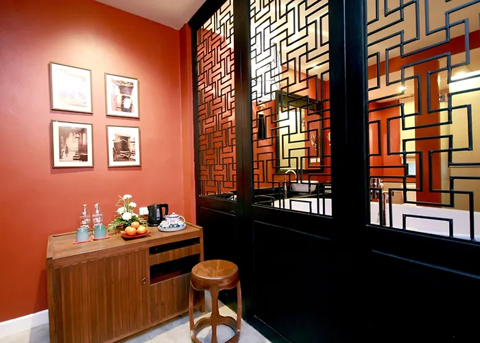 Shanghai Mansion 4*