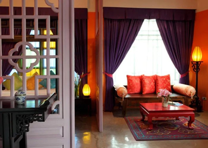Shanghai Mansion Hotel 4*