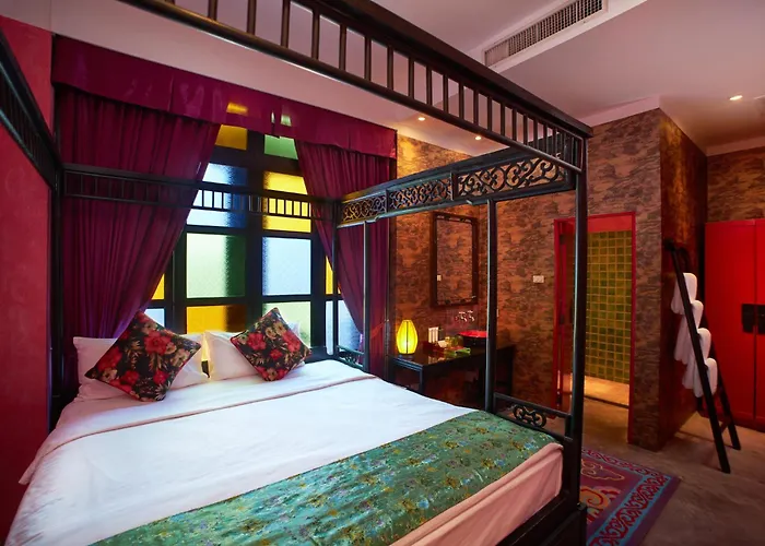 Shanghai Mansion 4*