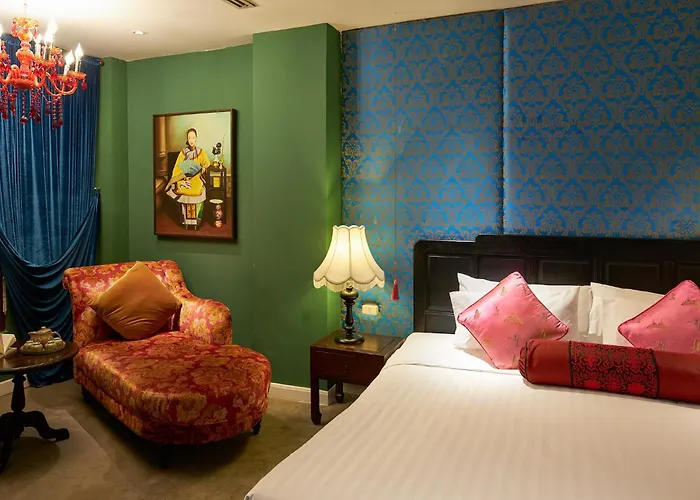 Shanghai Mansion 酒店 4*