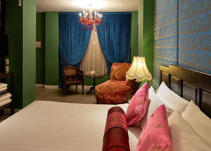 Shanghai Mansion 酒店 4*