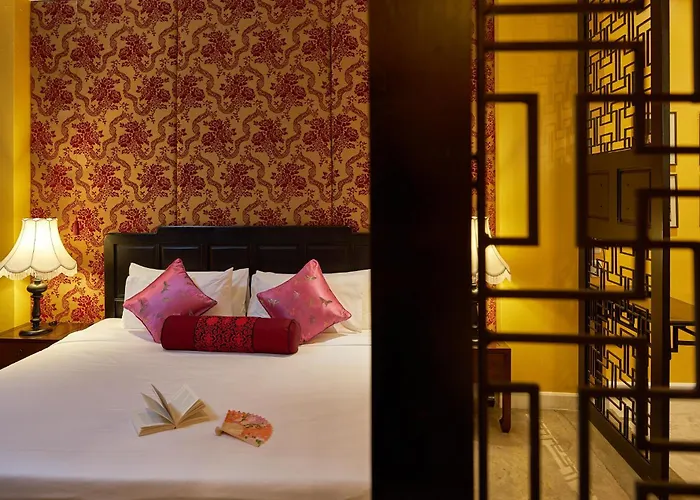 Shanghai Mansion 酒店 曼谷