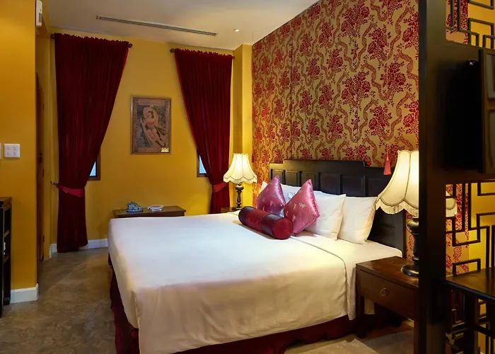 Shanghai Mansion 4*