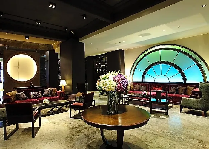 Shanghai Mansion ホテル