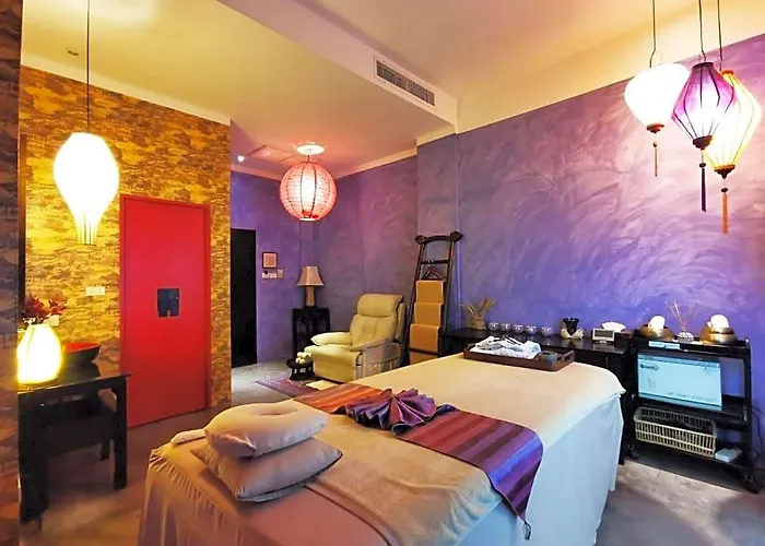 酒店 Shanghai Mansion 4*