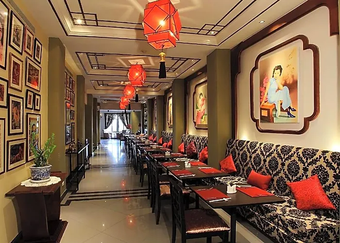 Shanghai Mansion 4*