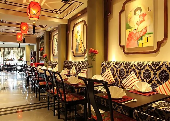 酒店 Shanghai Mansion