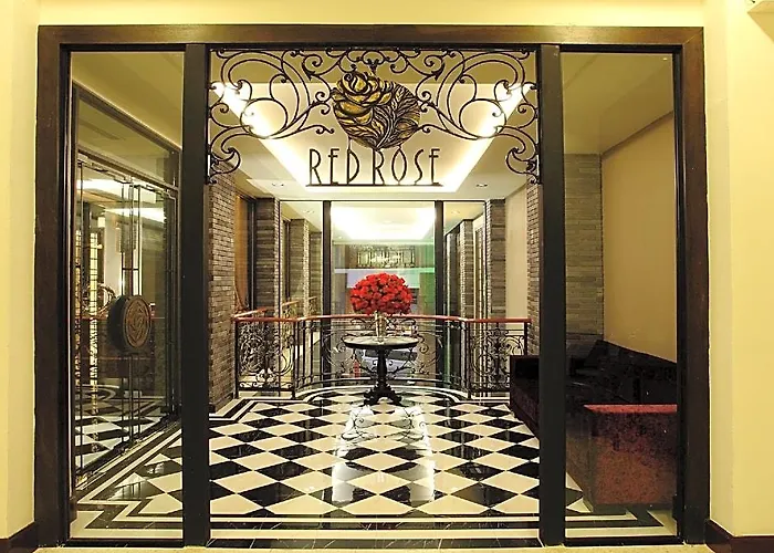 酒店 Shanghai Mansion 4*