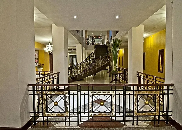 Shanghai Mansion 曼谷