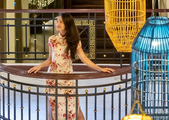 Shanghai Mansion Hotell 4*