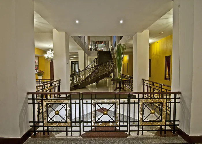 Shanghai Mansion 4* Bangkok